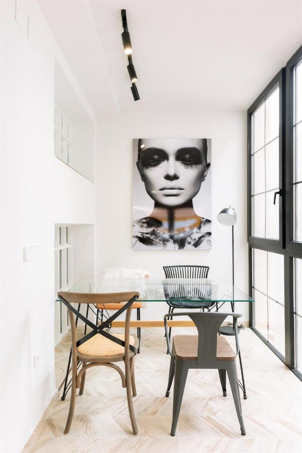 Patio De Luces Apartment ฮูมิญา ภายนอก รูปภาพ