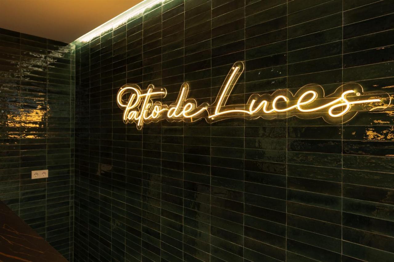 Patio De Luces Apartment ฮูมิญา ภายนอก รูปภาพ
