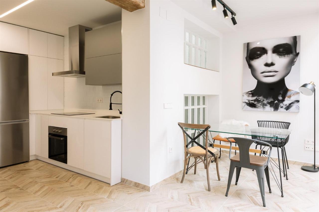Patio De Luces Apartment ฮูมิญา ภายนอก รูปภาพ