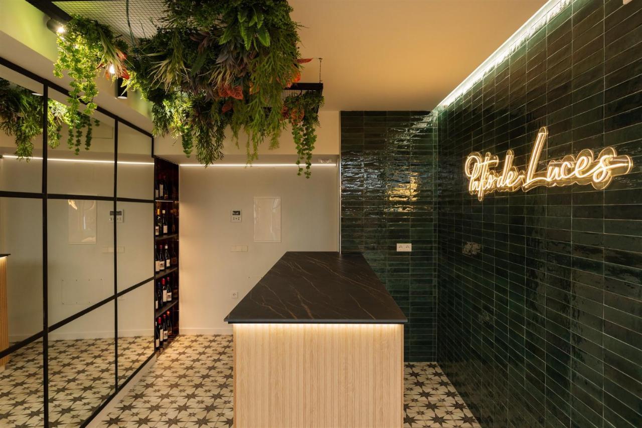 Patio De Luces Apartment ฮูมิญา ภายนอก รูปภาพ