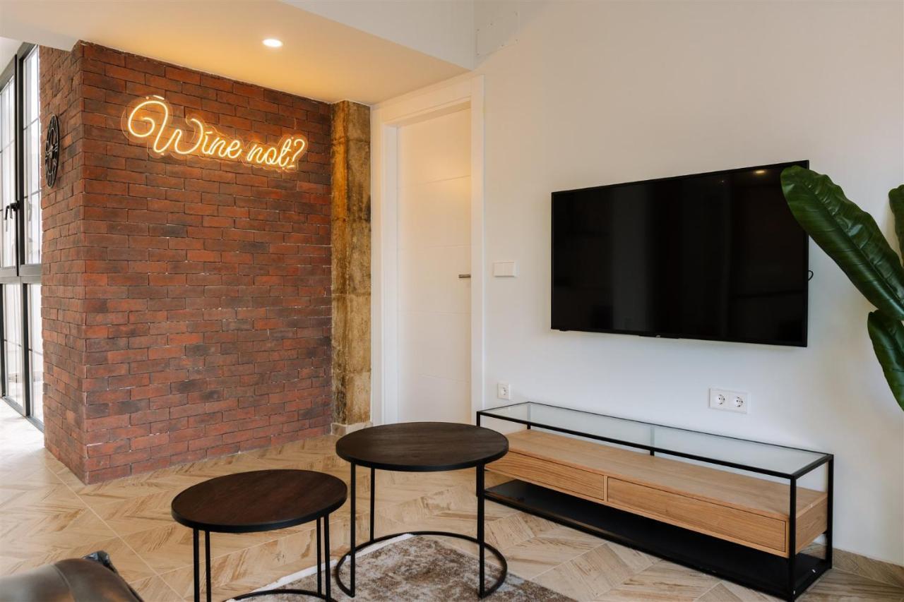 Patio De Luces Apartment ฮูมิญา ภายนอก รูปภาพ