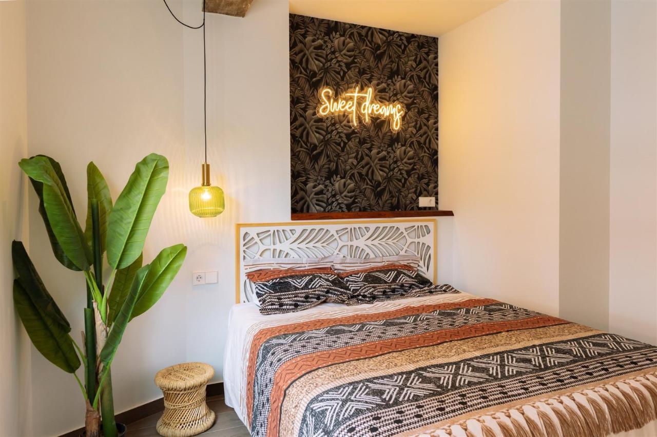 Patio De Luces Apartment ฮูมิญา ภายนอก รูปภาพ