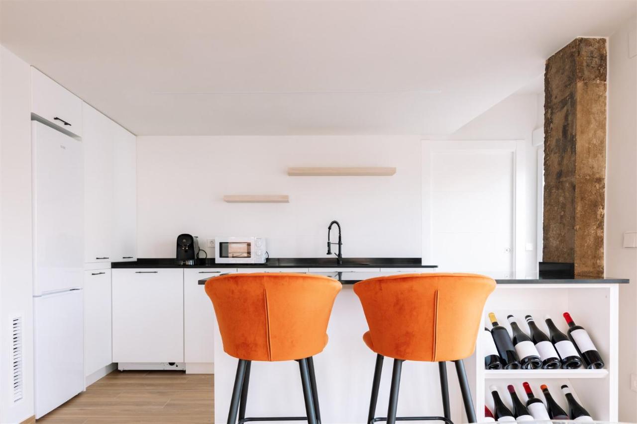 Patio De Luces Apartment ฮูมิญา ภายนอก รูปภาพ