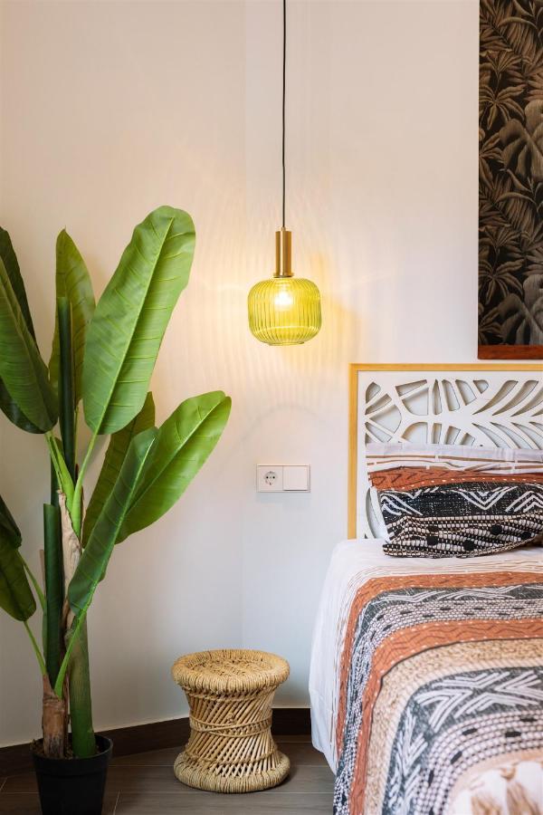 Patio De Luces Apartment ฮูมิญา ภายนอก รูปภาพ