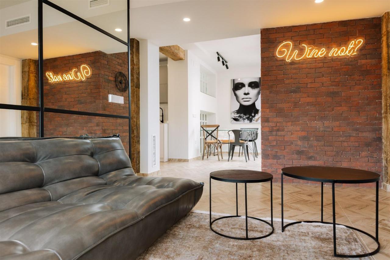 Patio De Luces Apartment ฮูมิญา ภายนอก รูปภาพ