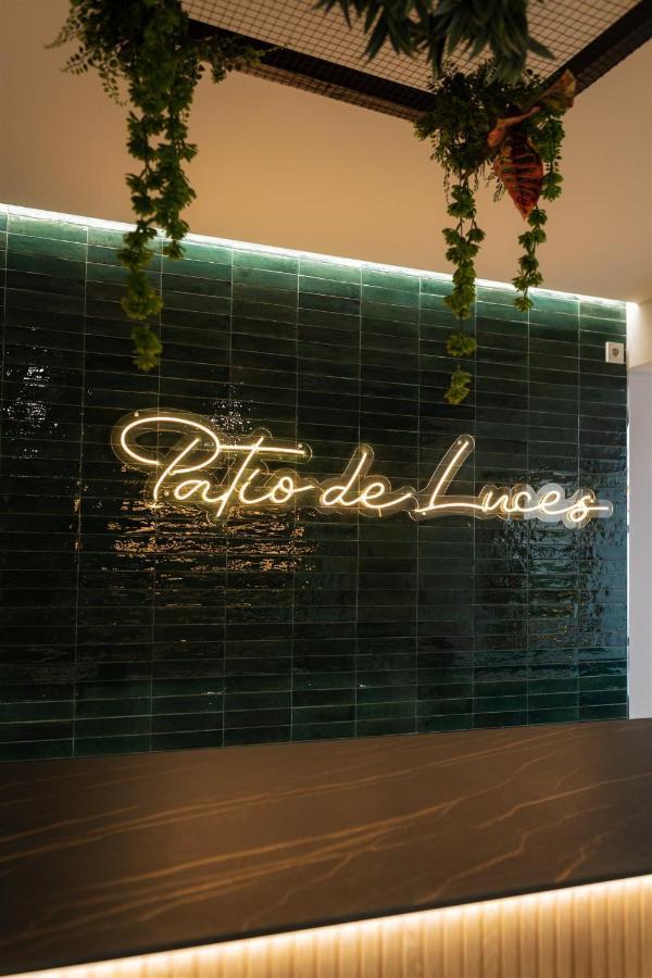 Patio De Luces Apartment ฮูมิญา ภายนอก รูปภาพ