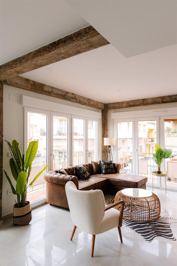 Patio De Luces Apartment ฮูมิญา ภายนอก รูปภาพ