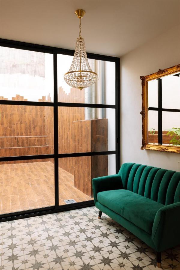 Patio De Luces Apartment ฮูมิญา ภายนอก รูปภาพ