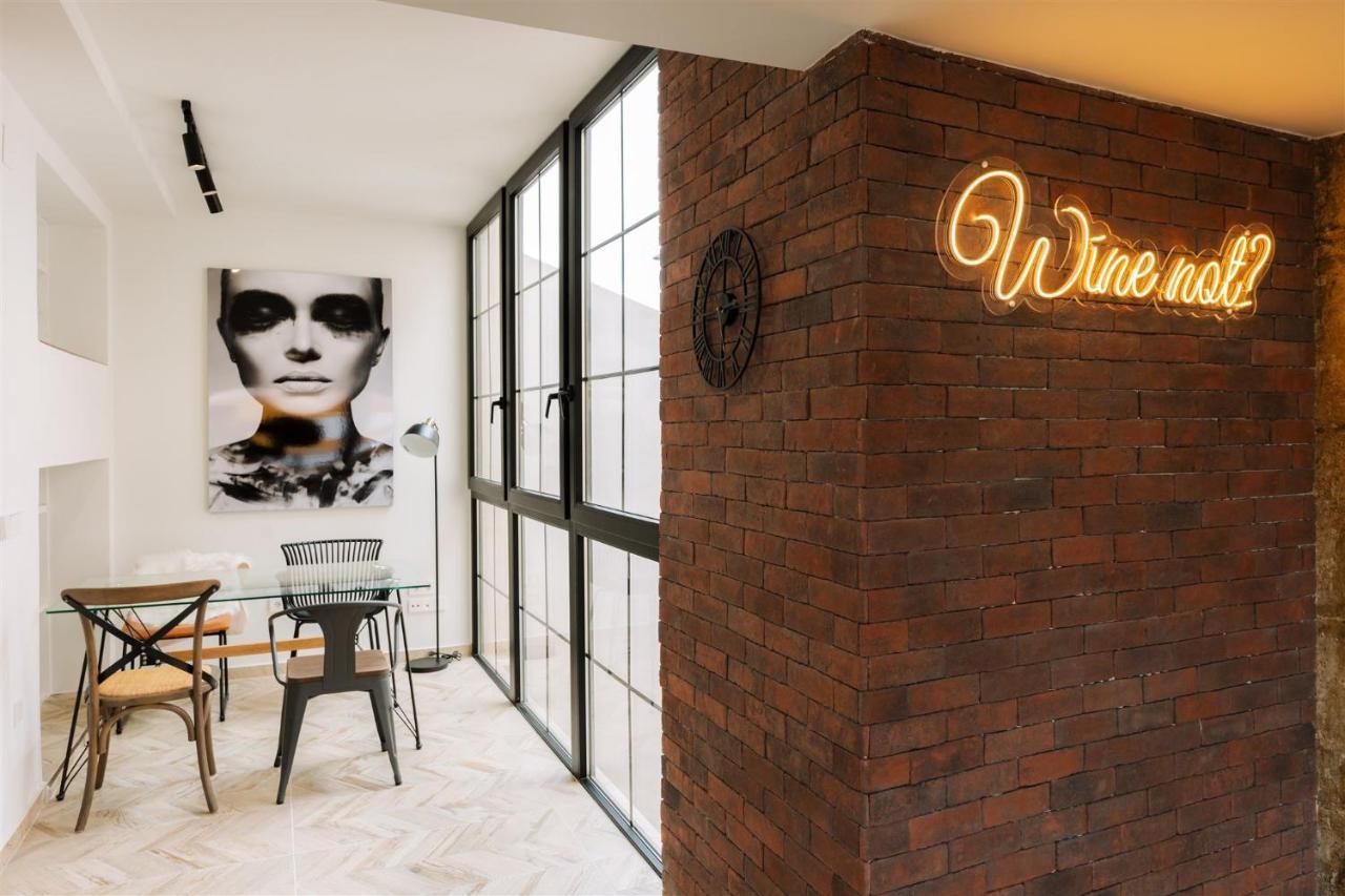 Patio De Luces Apartment ฮูมิญา ภายนอก รูปภาพ