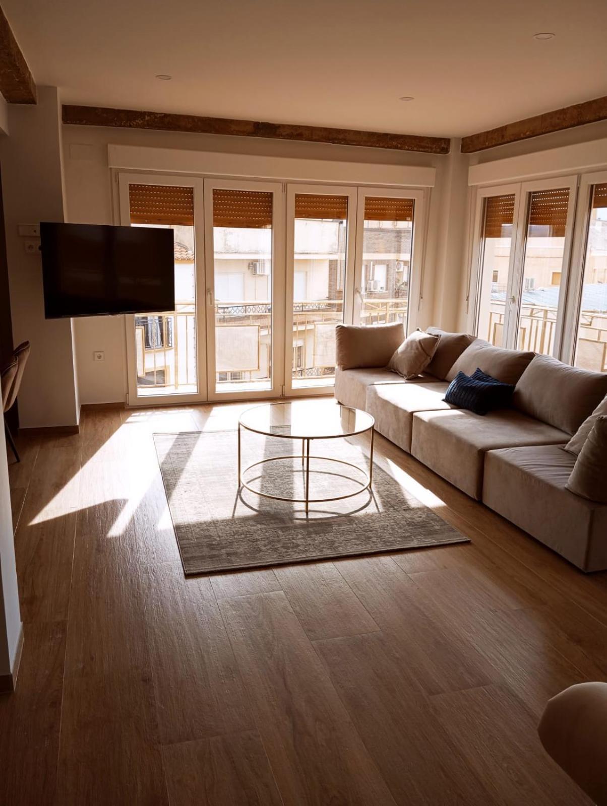 Patio De Luces Apartment ฮูมิญา ภายนอก รูปภาพ